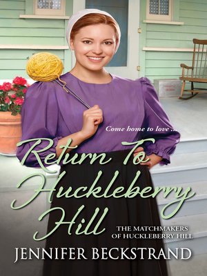 cover image of Return to Huckleberry Hill